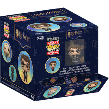 Harry Potter – Pop! Keychain Blind Bag Assortment