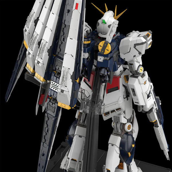 Gundam Perfect Grade Unleashed: 1/60 RX-93 Nu Gundam (LOCAL PICKUP ONLY)