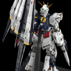 Gundam Perfect Grade Unleashed: 1/60 RX-93 Nu Gundam (LOCAL PICKUP ONLY)