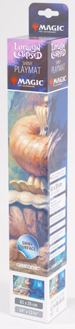 Gamegenic Magic The Gathering Lorwyn Eclipsed Shiny Playmat - Hallowed Fountain