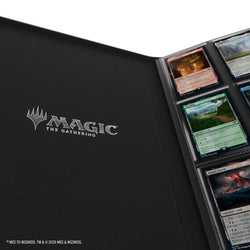 Gamegenic Magic The Gathering The Hobbit Zip-Up Album 18-Pocket - Thranduil, the Elvenking/The Mountain-king