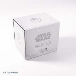 Star Wars Unlimited Deck Pod - White/Black