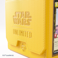 Star Wars Unlimited Deck Pod - Yellow