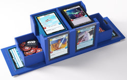 Star Wars Unlimited Double Deck Pod - Blue