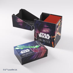 Star Wars: Unlimited Soft Crate - X-Wing / TIE Fighter