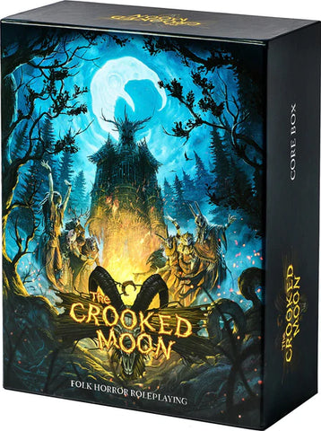 The Crooked Moon - Core Box 2024