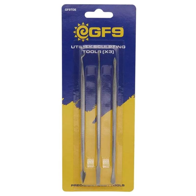 Gale Force 9: Precision Hobby Tools – Utility Sculpting Tools