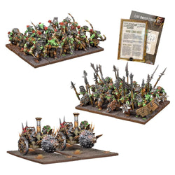 Kings of War - Goblin Ambush Starter Set