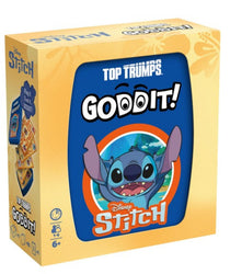 GODDIT! - Stitch