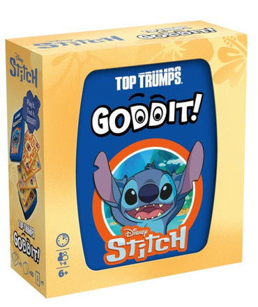 GODDIT! - Stitch