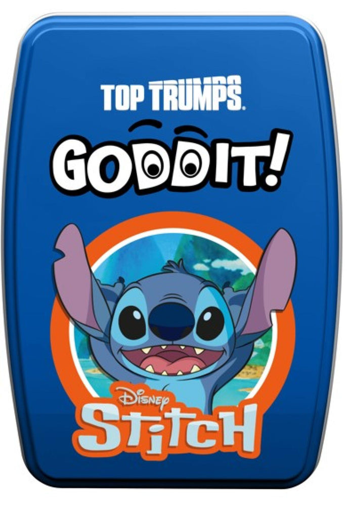 GODDIT! - Stitch