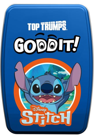 GODDIT! - Stitch