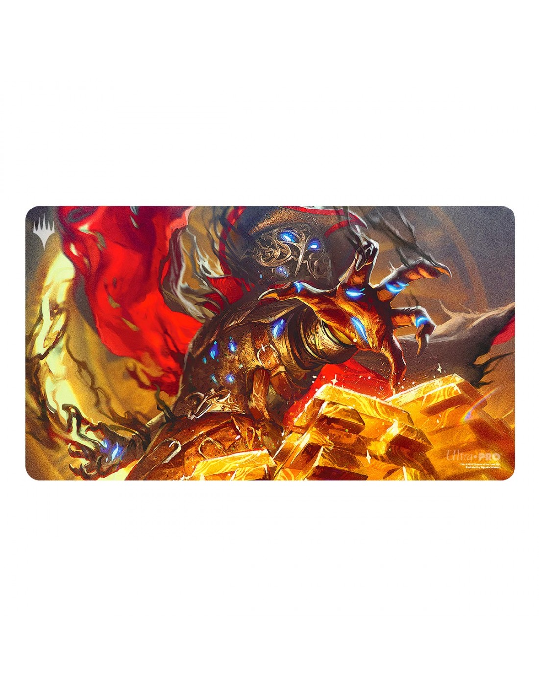 ULTRA PRO Magic: The Gathering - Outlaws of Thunder Junction - Gonti, Canny Acquisitor Playmat