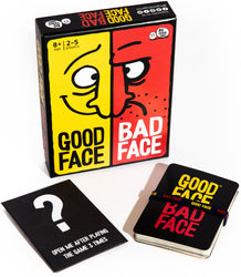 Good Face Bad Face