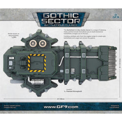 Gothic Sector: Stronghold