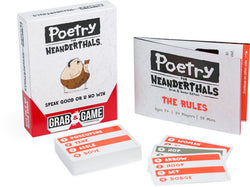 Poetry For Neanderthals - Grab & Game (by Exploding Kittens)