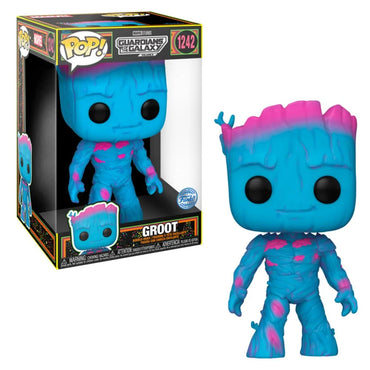 Groot (Special Edition) #1242 Guardians of the Galaxy Pop! Vinyl