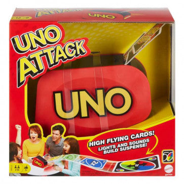 Uno Attack (Refresh)