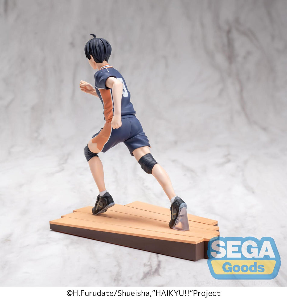 Haikyu!! Anime High Premium Figure Tobio Kageyama