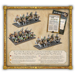 Kings of War - Halfling Ambush Starter Set