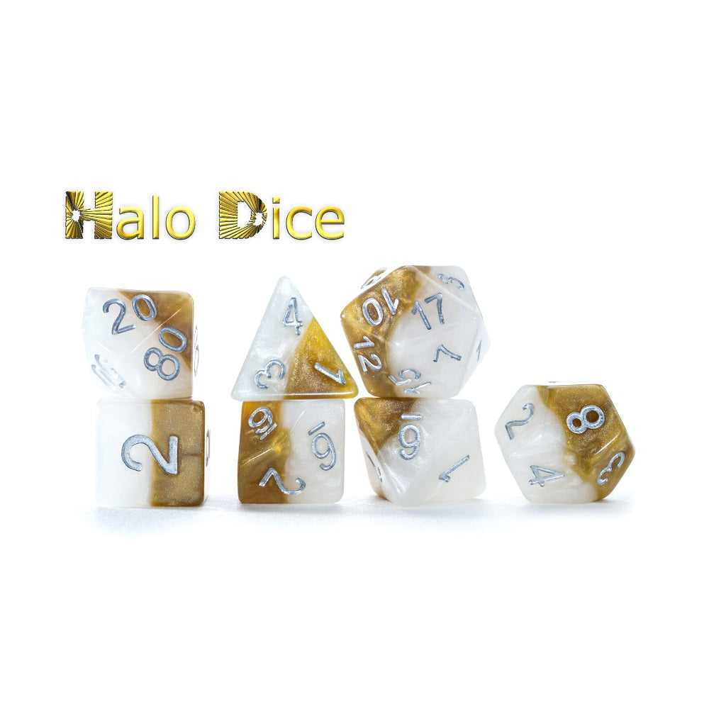 Halfsies Dice - Halo Dice