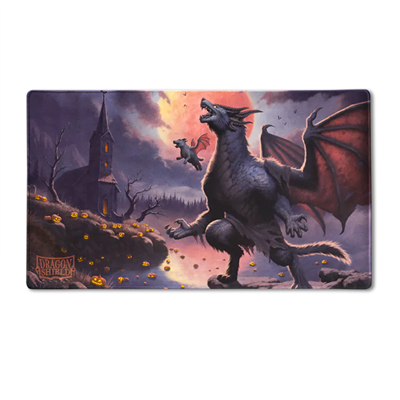 Playmat - Dragon Shield - Halloween 2023