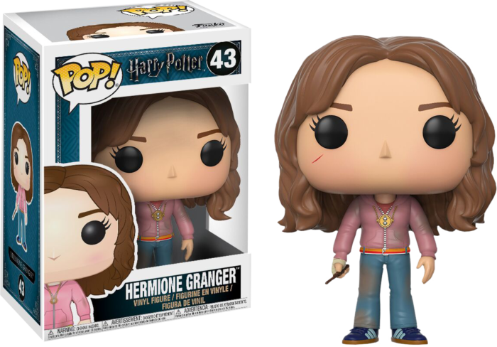 Hermione Granger with Time Twister #43 Harry Potter Pop! Vinyl