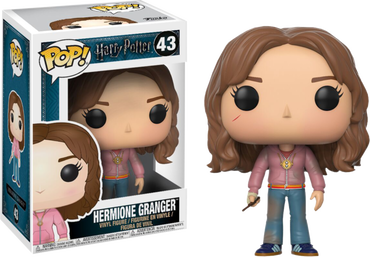 Hermione Granger with Time Twister #43 Harry Potter Pop! Vinyl