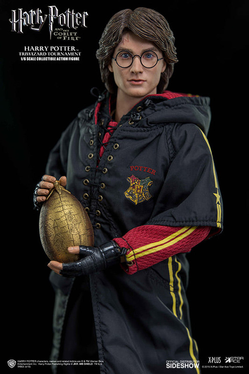 Harry Potter Triwizard Tournament - Star Ace 1/6 12