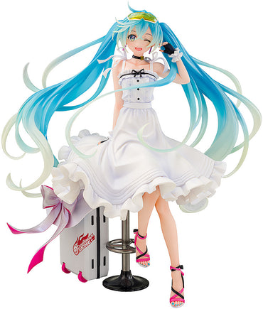 Hatsune Miku Vacation Style - GT Project Racing Miku 2021 Figure