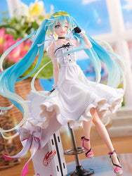 Hatsune Miku Vacation Style - GT Project Racing Miku 2021 Figure