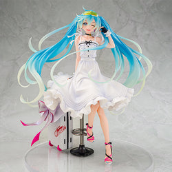Hatsune Miku Vacation Style - GT Project Racing Miku 2021 Figure