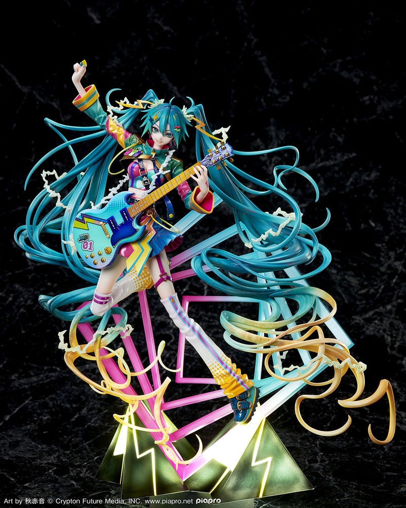 Hatsune Miku - Japan Tour 2023 Thunderbolt Figure