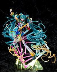 Hatsune Miku - Japan Tour 2023 Thunderbolt Figure