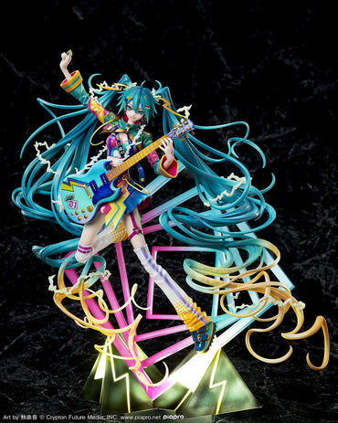 Hatsune Miku - Japan Tour 2023 Thunderbolt Figure