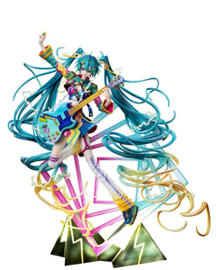 Hatsune Miku - Japan Tour 2023 Thunderbolt Figure