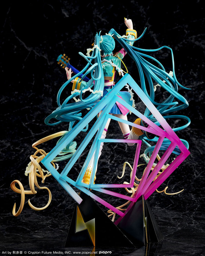 Hatsune Miku - Japan Tour 2023 Thunderbolt Figure