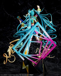Hatsune Miku - Japan Tour 2023 Thunderbolt Figure