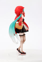 Hatsune Miku Wonderland Figure Little Red Riding Hood