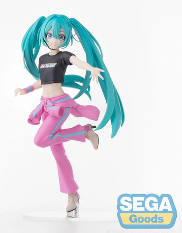 Hatsune Miku x Love and Berry Dress Up and Dance! Berry Costume Figure
