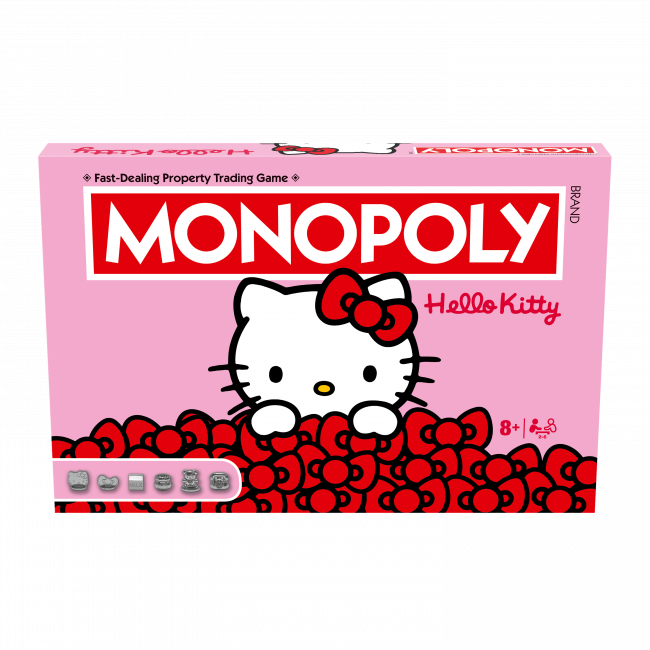 Monopoly: Hello Kitty