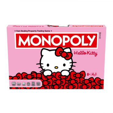 Monopoly: Hello Kitty