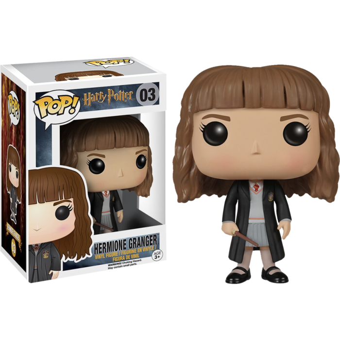 Hermione Granger #03 Harry Potter Pop! Vinyl