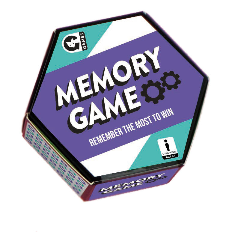 Hex Games - Memory Game