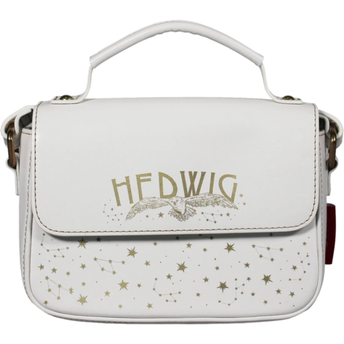 Harry Potter - Hedwig 6" Faux Leather Crossbody Bag