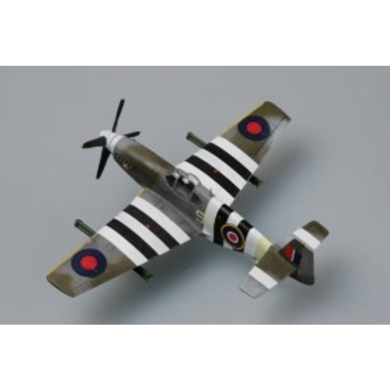 Hobbyboss 1:72 P-51C Mustang Fighter