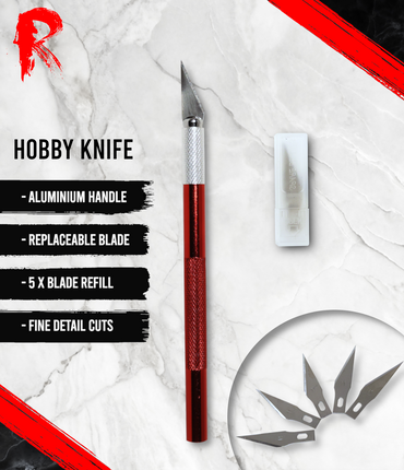 Ronin Games Tools - Precision Hobby Knife