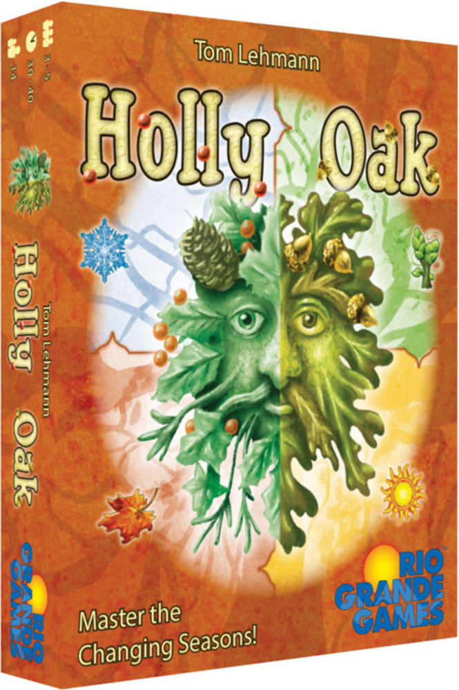 Holly Oak