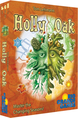 Holly Oak