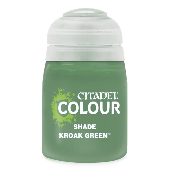 Citadel Shade: Kroak Green(18ml)